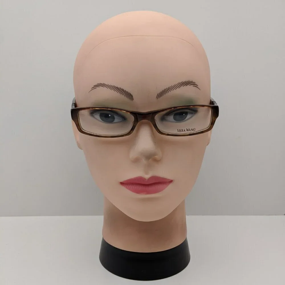 🕶️Vera Wang V083 Eyeglasses 52/16/135 | ALJ702🕶️